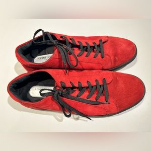 Kenneth Cole / 10.5 / Men / red